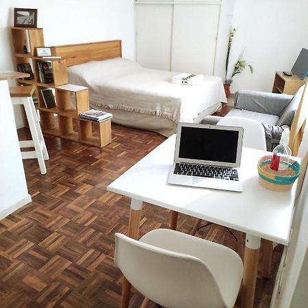 Vuelta de Obligado Apartment Ciudad Autónoma de Ciudad Autónoma de Buenos Aires Exterior foto