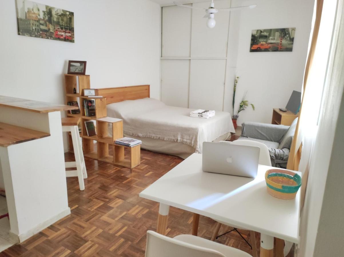 Vuelta de Obligado Apartment Ciudad Autónoma de Ciudad Autónoma de Buenos Aires Exterior foto