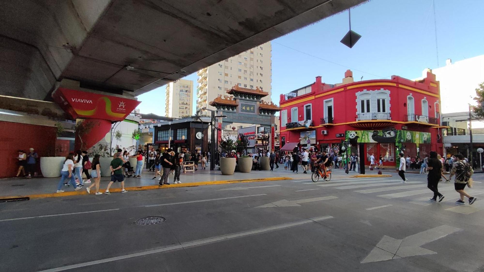 Vuelta de Obligado Apartment Ciudad Autónoma de Ciudad Autónoma de Buenos Aires Exterior foto