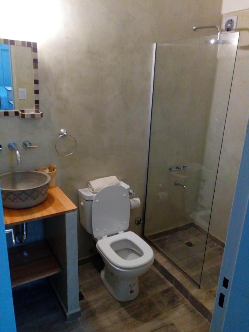 Vuelta de Obligado Apartment Ciudad Autónoma de Ciudad Autónoma de Buenos Aires Exterior foto