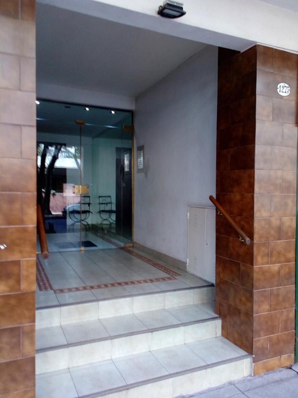 Vuelta de Obligado Apartment Ciudad Autónoma de Ciudad Autónoma de Buenos Aires Exterior foto